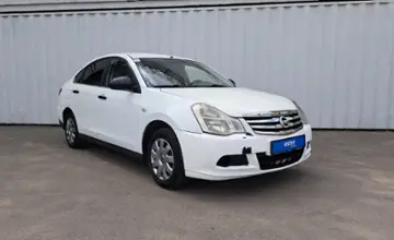Nissan Almera 2014 года за 2 040 000 тг. в Алматы фото 3
