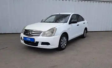 Nissan Almera 2014 года за 2 040 000 тг. в Алматы фото 1