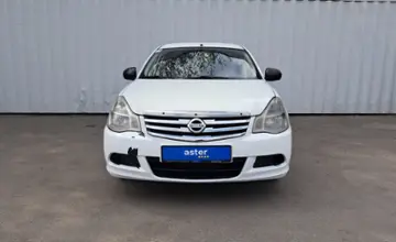 Nissan Almera 2014 года за 2 040 000 тг. в Алматы фото 2