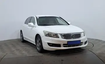 Honda Accord 2008 года за 3 490 000 тг. в Астана фото 3