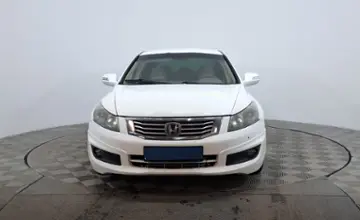 Honda Accord 2008 года за 3 490 000 тг. в Астана фото 2