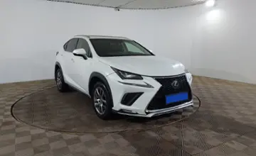 Lexus NX 2019 года за 11 925 000 тг. в Шымкент фото 3
