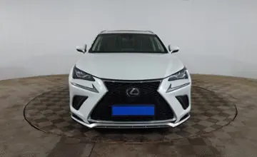 Lexus NX 2019 года за 11 925 000 тг. в Шымкент фото 2