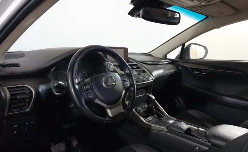 car interior