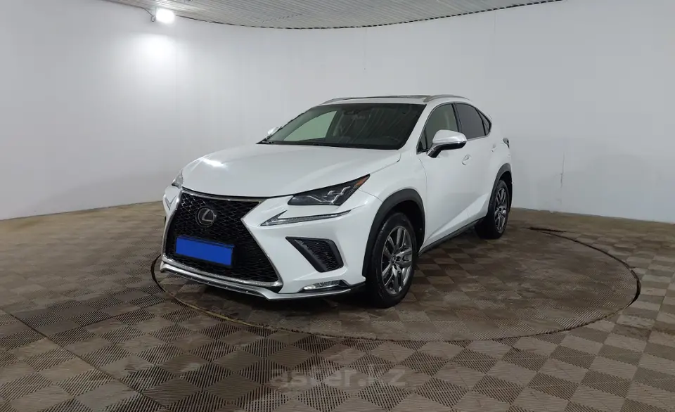 2019 Lexus NX