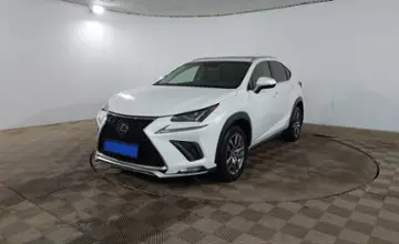 Lexus NX 2019 года за 11 520 000 тг. в Шымкент фото 1