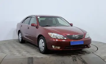 Toyota Camry 2005 года за 3 350 000 тг. в Астана фото 3