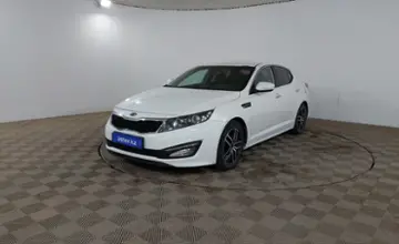 Kia K5 2011 года за 5 670 000 тг. в Шымкент фото 1