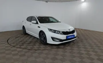 Kia K5 2011 года за 5 670 000 тг. в Шымкент фото 3