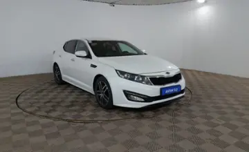 Kia K5 2011 года за 5 670 000 тг. в Шымкент фото 3