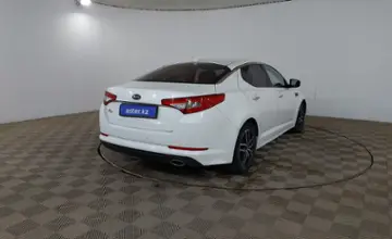 Kia K5 2011 года за 5 670 000 тг. в Шымкент