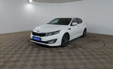 Kia K5 2011 года за 5 670 000 тг. в Шымкент фото 1