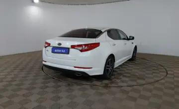 Kia K5 2011 года за 5 670 000 тг. в Шымкент