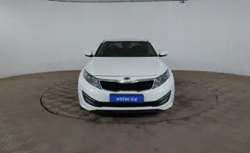 Kia K5 2011 года за 5 670 000 тг. в Шымкент фото 2