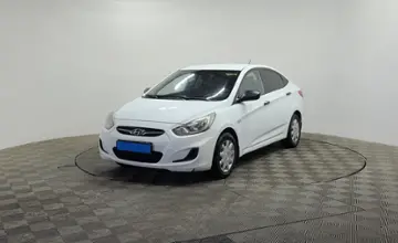 Hyundai Accent 2012 года за 3 770 000 тг. в Алматы фото 1