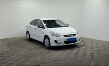 Hyundai Accent 2012 года за 3 770 000 тг. в Алматы фото 3