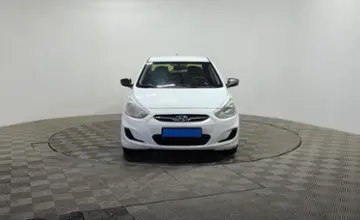 Hyundai Accent 2012 года за 3 770 000 тг. в Алматы фото 2