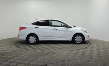 Hyundai Accent 2012 года за 3 770 000 тг. в Алматы фото 4