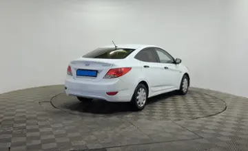 Hyundai Accent 2012 года за 3 770 000 тг. в Алматы