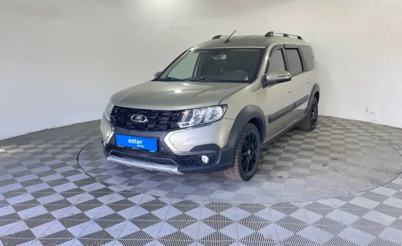 LADA (ВАЗ) Largus Cross 2022 года за 6 500 000 тг. в Павлодар