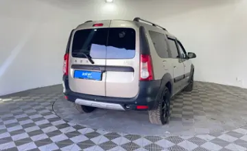 LADA (ВАЗ) Largus Cross 2022 года за 6 500 000 тг. в Павлодар