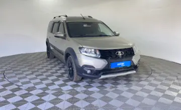 LADA (ВАЗ) Largus Cross 2022 года за 6 500 000 тг. в Павлодар фото 3