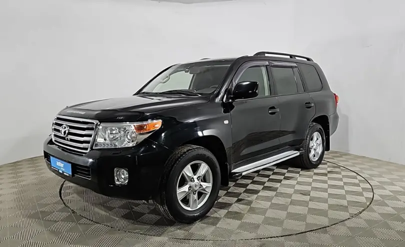 Toyota Land Cruiser 2010 года за 14 760 000 тг. в Атырау