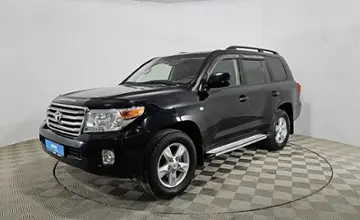 Toyota Land Cruiser 2010 года за 14 940 000 тг. в Атырау фото 1