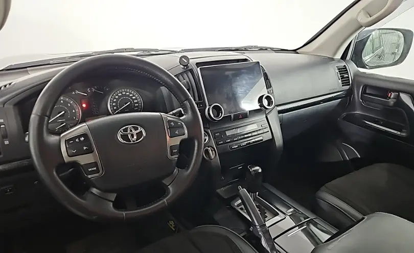 car interior