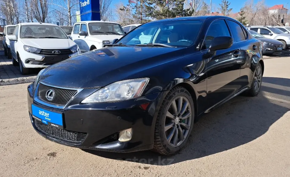 2007 Lexus IS