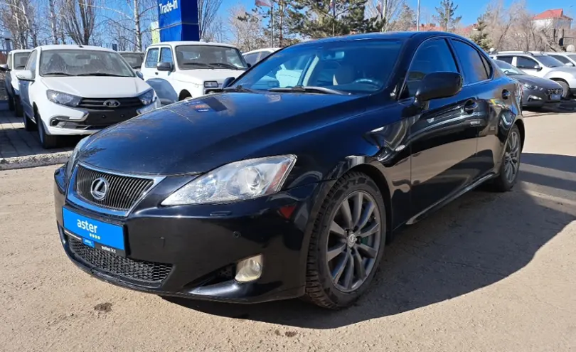 Lexus IS 2007 года за 4 910 000 тг. в Костанай
