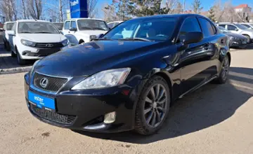 Lexus IS 2007 года за 5 145 000 тг. в Костанай фото 1