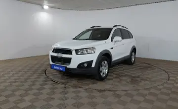 Chevrolet Captiva 2012 года за 4 690 000 тг. в Шымкент фото 1