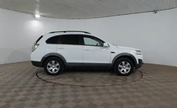 Chevrolet Captiva 2012 года за 4 690 000 тг. в Шымкент фото 4