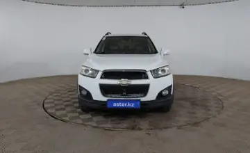 Chevrolet Captiva 2012 года за 4 690 000 тг. в Шымкент фото 2