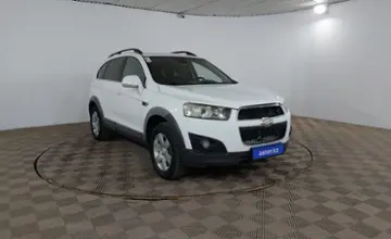 Chevrolet Captiva 2012 года за 4 600 000 тг. в Шымкент фото 3