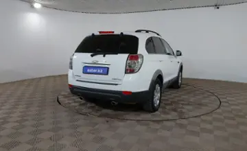 Chevrolet Captiva 2012 года за 4 690 000 тг. в Шымкент