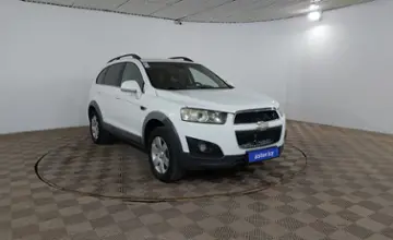 Chevrolet Captiva 2012 года за 4 690 000 тг. в Шымкент фото 3