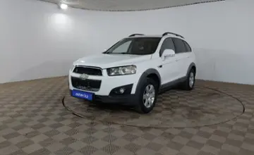 Chevrolet Captiva 2012 года за 4 600 000 тг. в Шымкент фото 1