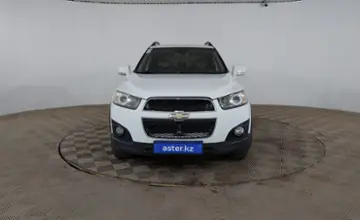 Chevrolet Captiva 2012 года за 4 600 000 тг. в Шымкент фото 2