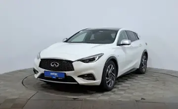 Infiniti Q30 2016 года за 7 760 000 тг. в Астана фото 1