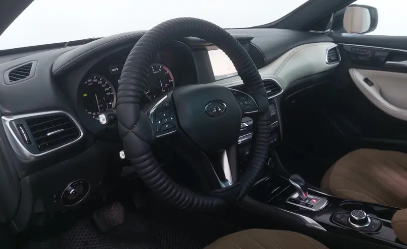 car interior