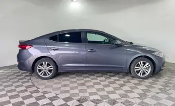 Hyundai Elantra 2018 года за 7 400 000 тг. в Павлодар фото 4