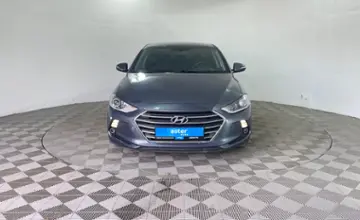 Hyundai Elantra 2018 года за 7 400 000 тг. в Павлодар фото 2