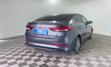 Hyundai Elantra 2018 года за 7 400 000 тг. в Павлодар