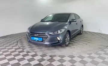 Hyundai Elantra 2018 года за 7 400 000 тг. в Павлодар фото 1