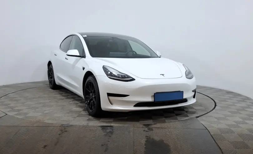 Tesla Model 3 2019 года за 6 990 000 тг. в Астана фото 3
