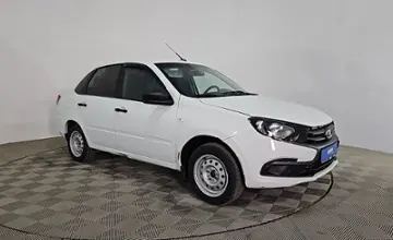 LADA (ВАЗ) Granta 2021 года за 2 910 000 тг. в Атырау фото 3