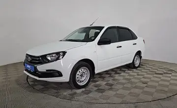 LADA (ВАЗ) Granta 2021 года за 2 910 000 тг. в Атырау фото 1