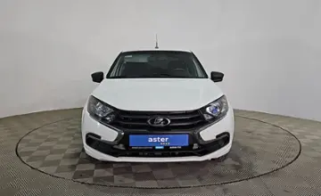 LADA (ВАЗ) Granta 2021 года за 2 910 000 тг. в Атырау фото 2